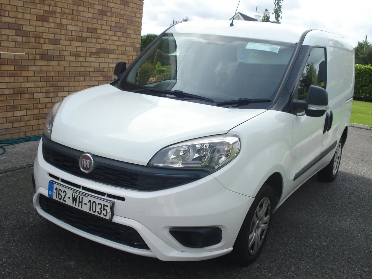 Fiat Doblo 2016 - Image 2