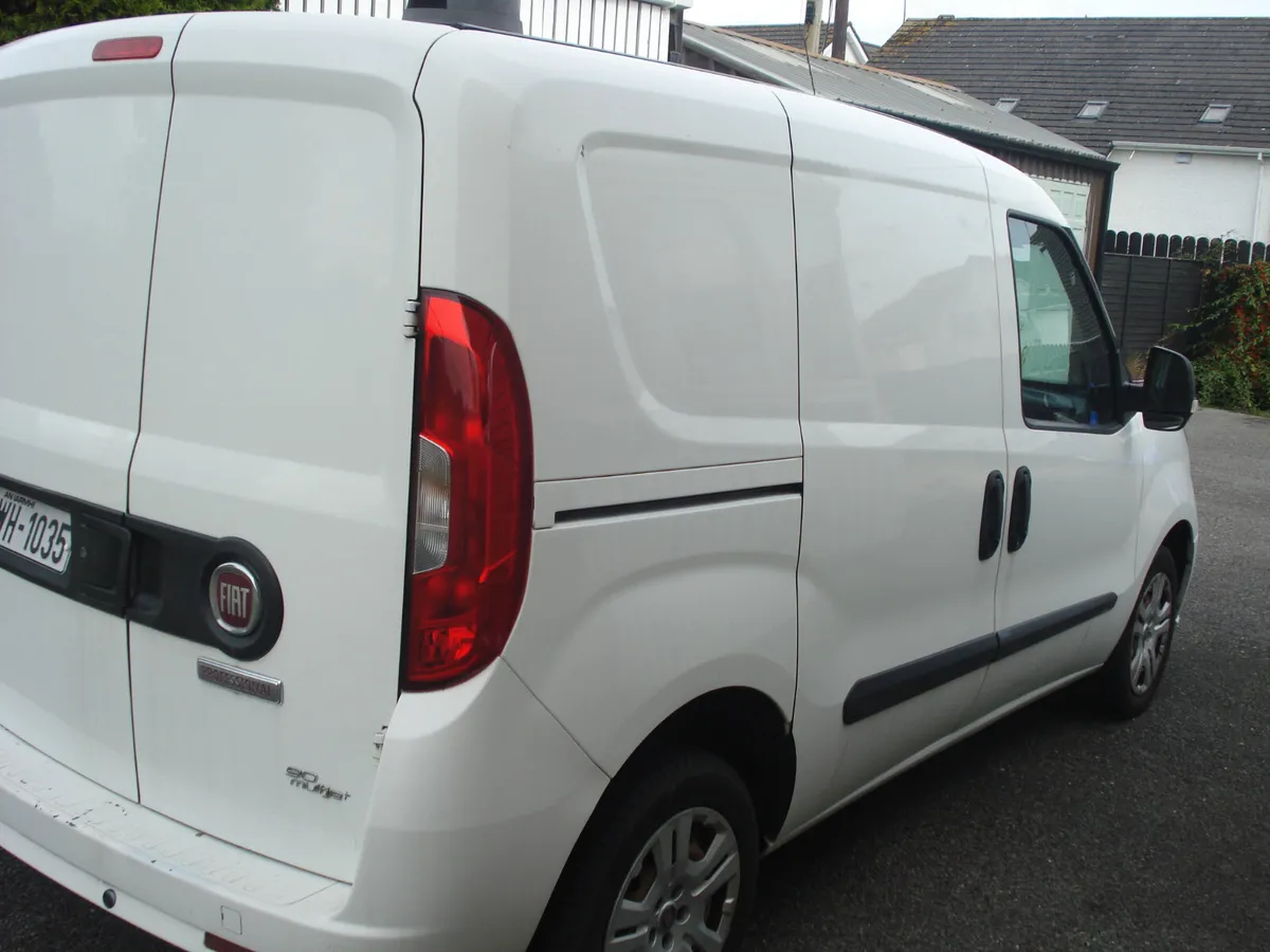 Fiat Doblo 2016 - Image 3
