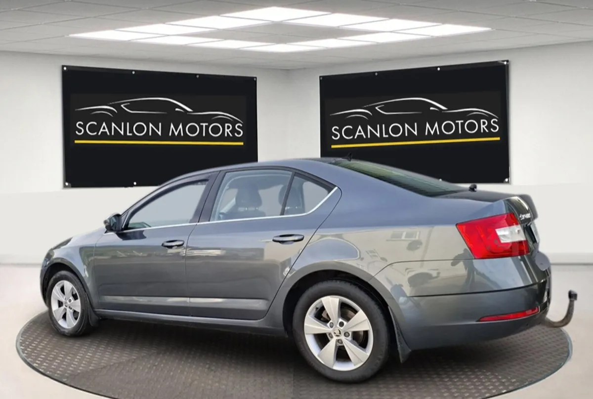 192 SKODA OCTAVIA 1.6 TDI AUTO - Image 2