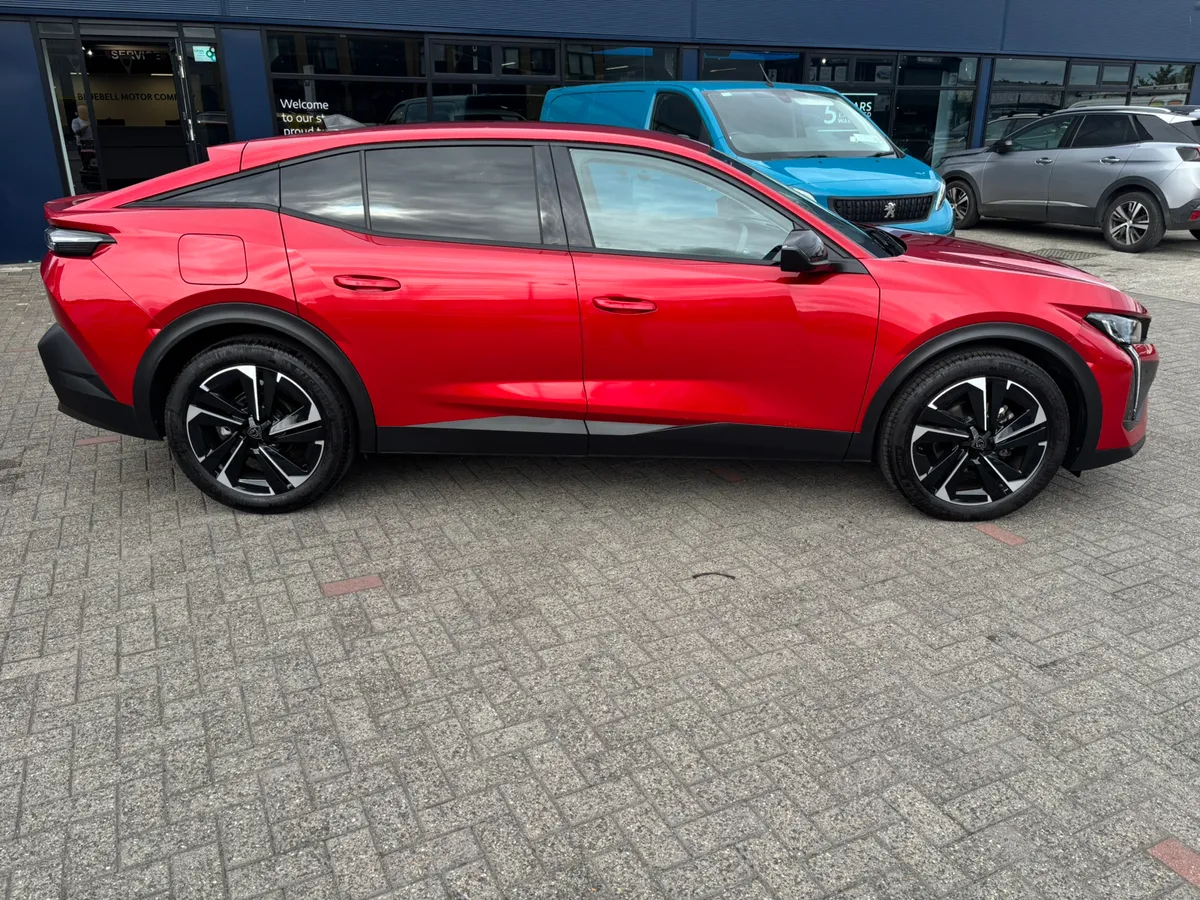 2024 Peugeot 408 Allure 1.2  scrappage offer - Image 4