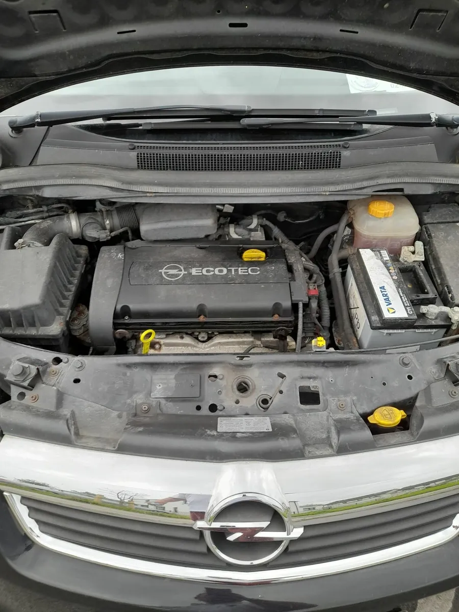 Opel Zafira 2007 - Image 2