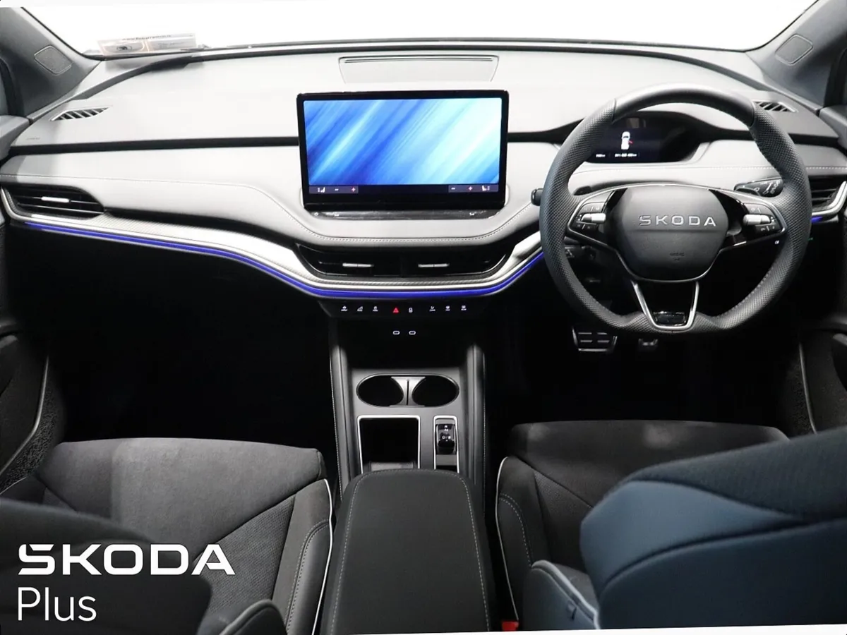Skoda Elroq 85 SPORTLINE - Image 2