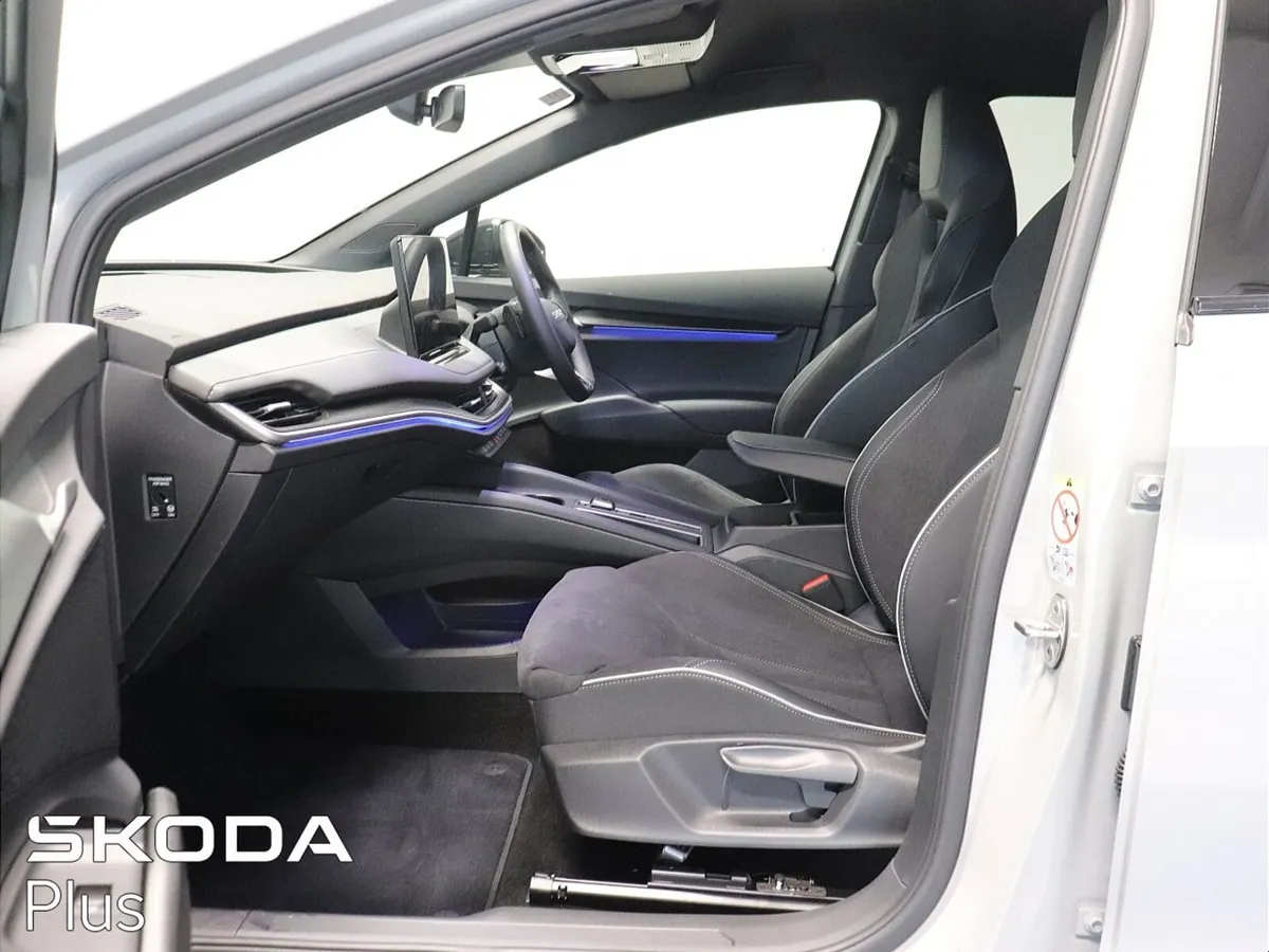 Skoda Elroq 85 SPORTLINE - Image 4