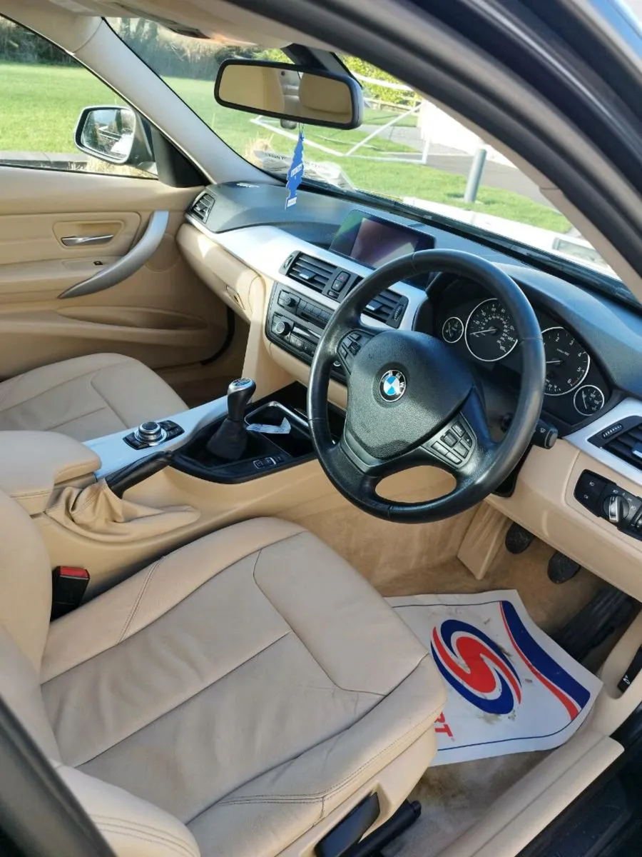 BMW 320D ED Business - Image 1