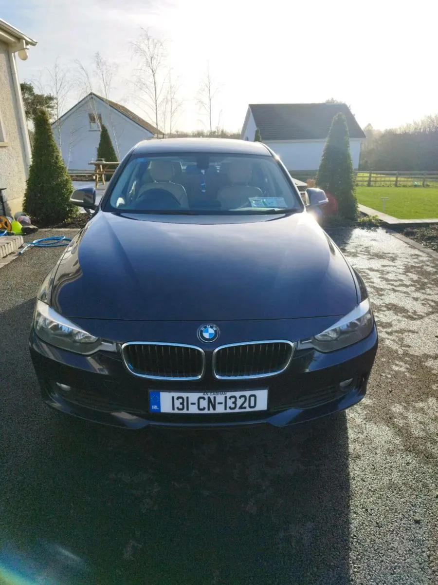 BMW 320D ED Business - Image 1