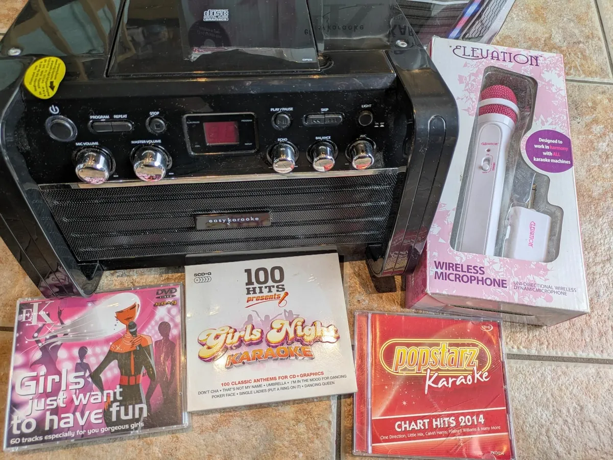 Karaoke Machine - Image 3