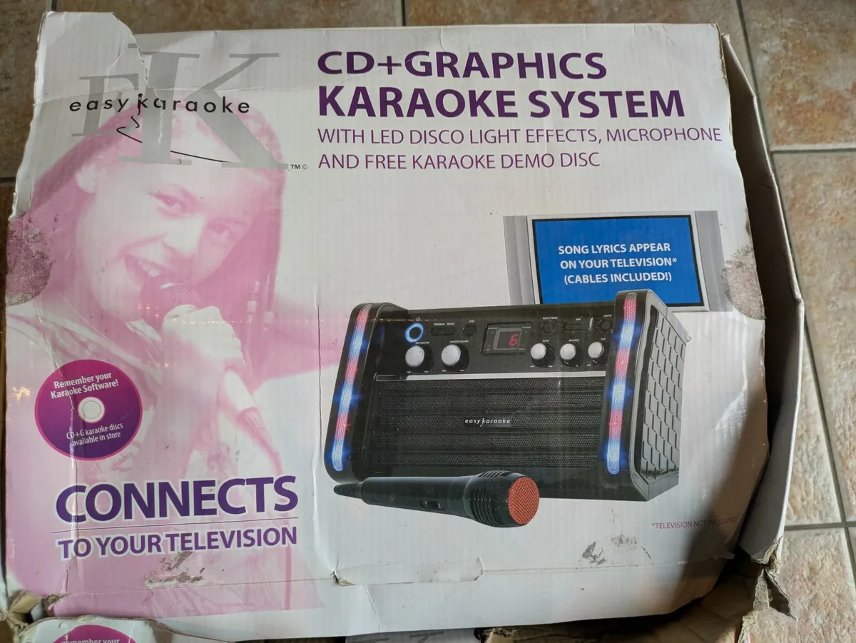 Karaoke Machine - Image 4