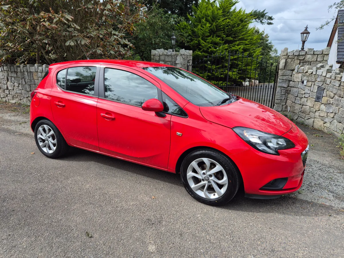 Opel Corsa 2015 - Image 2