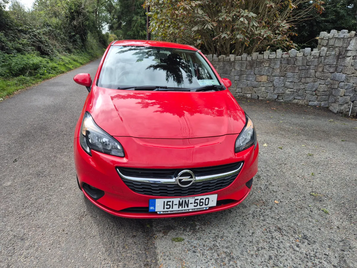 Opel Corsa 2015 - Image 1