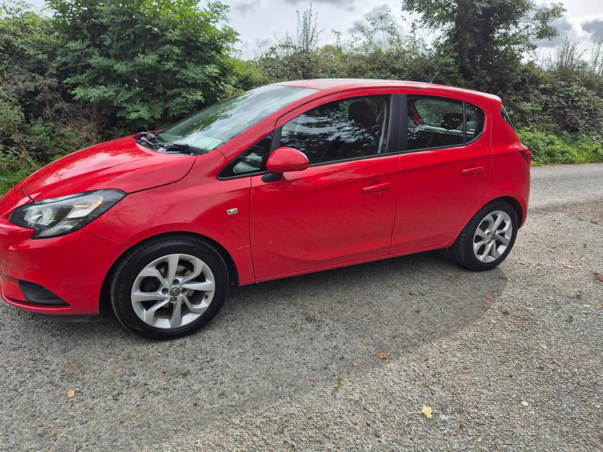 Opel Corsa 2015 - Image 4