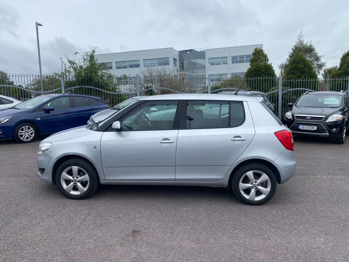 Skoda Fabia 2014 - Image 3