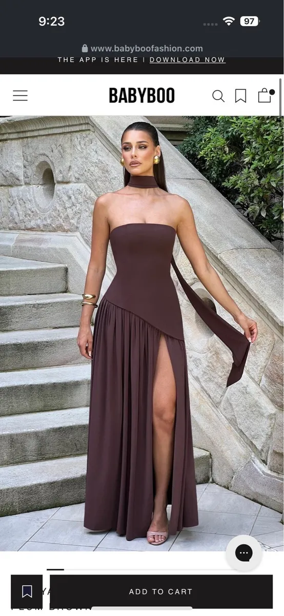 Dress - Image 1