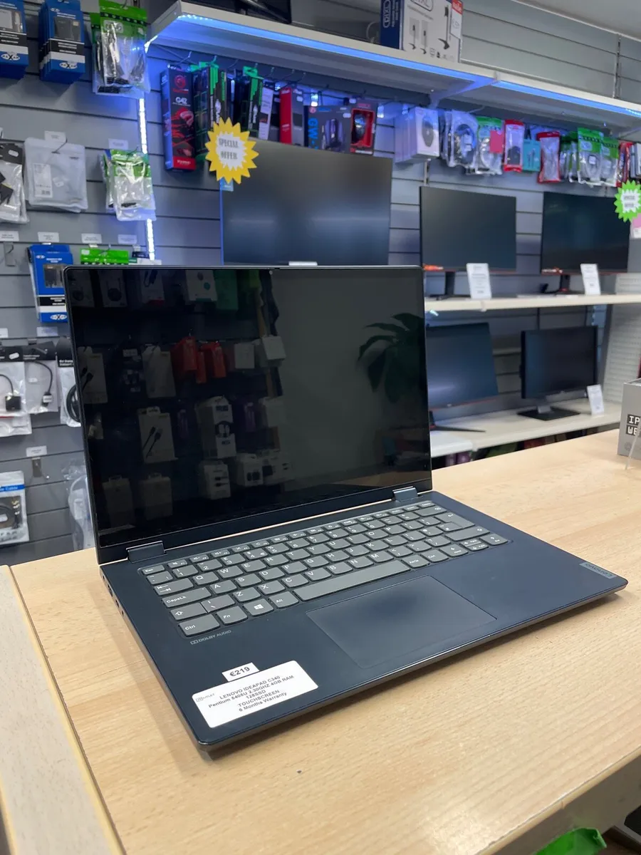 Lenovo IdeaPad C340 - Image 2