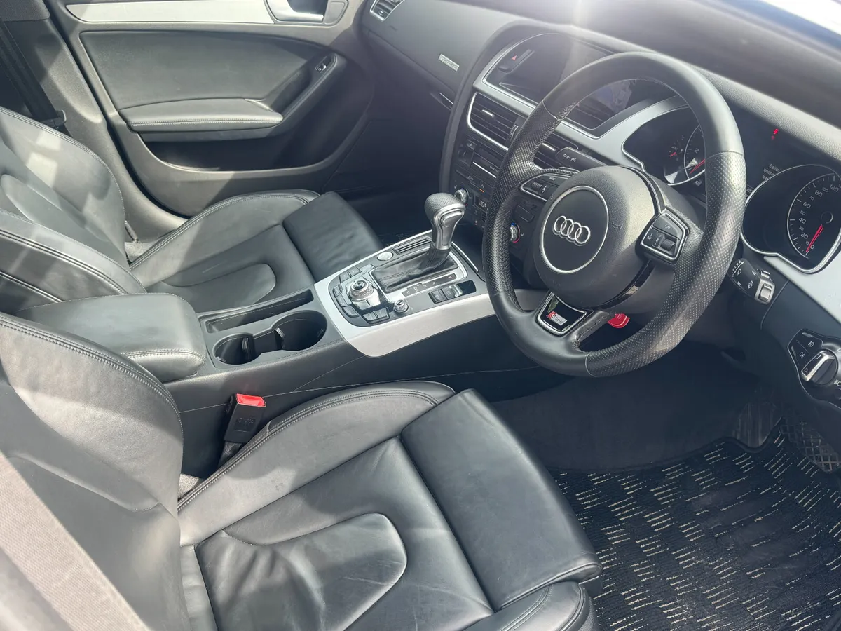 2015 Audi A5 2.0 TFSI S-Line Quatrro 220BHP - Image 2
