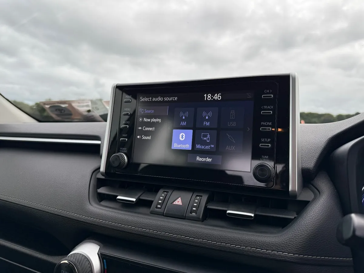 2019 Toyota RAV4 Luna Hybrid 2WD - Image 2