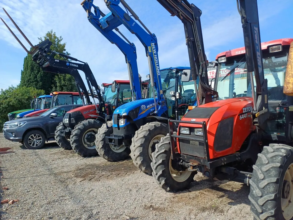 Brogan tractor Sales - Image 1