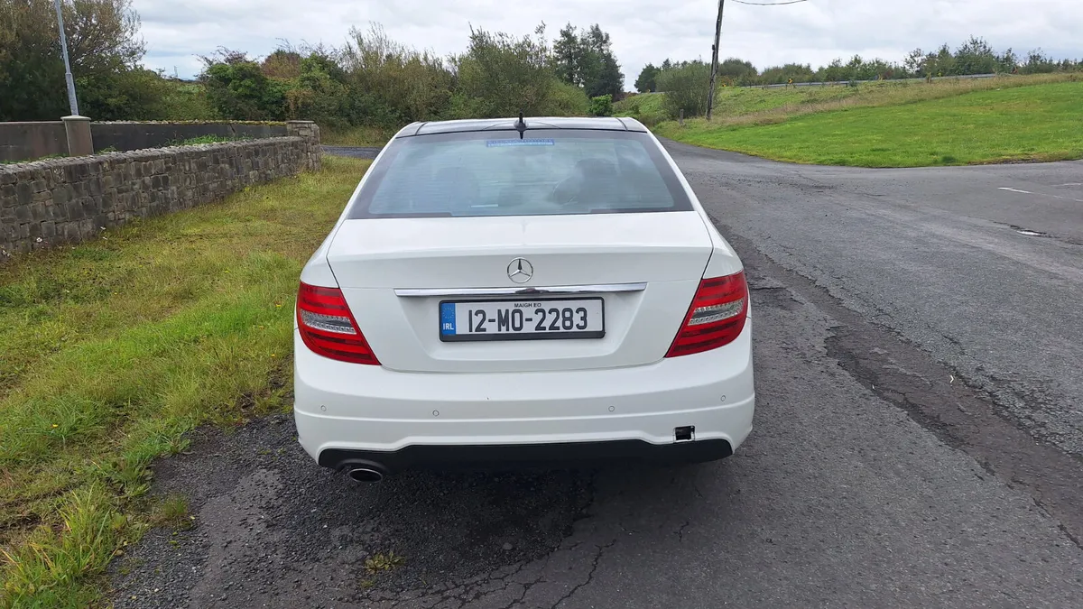 12 Mercedes-Benz C-Class - Image 3