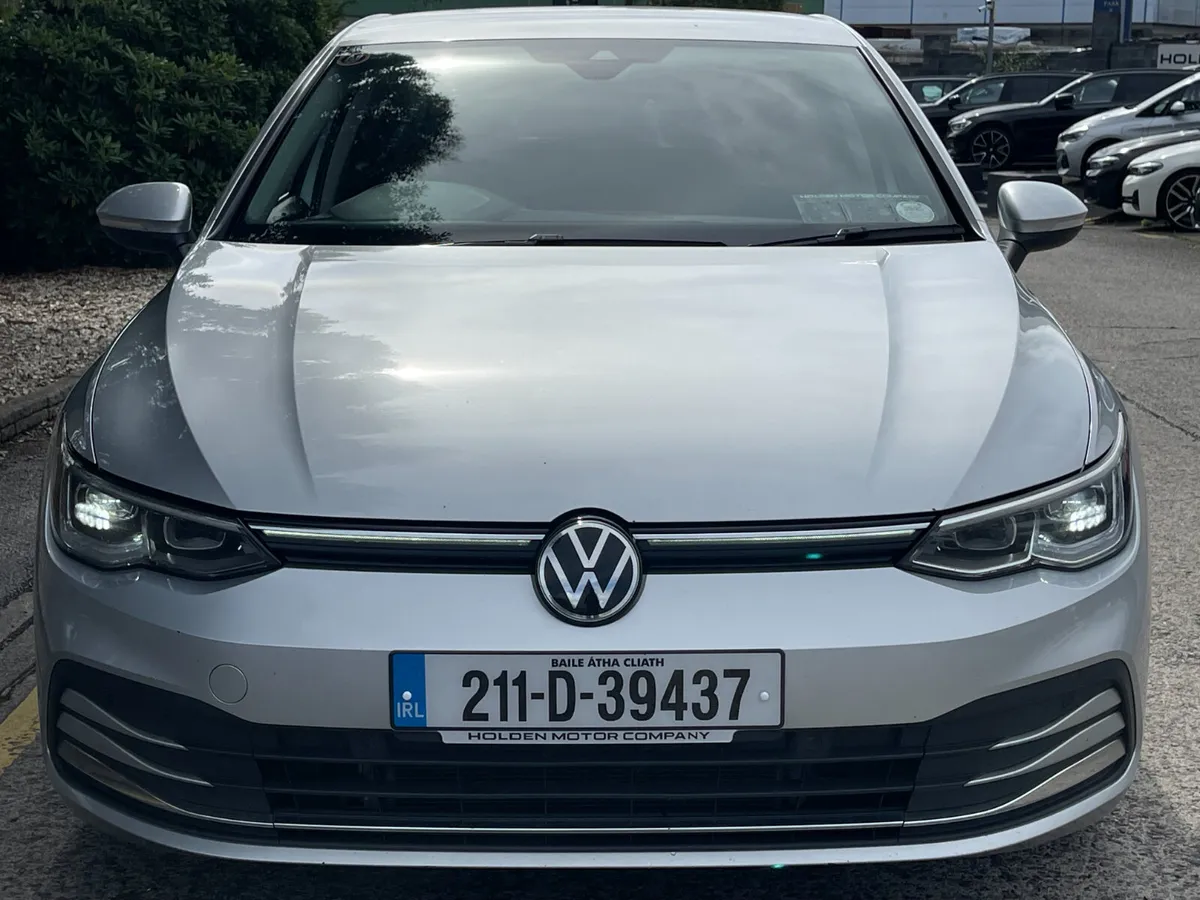 2021 Volkswagen Golf..GEAR SHIFT PADDLES.. - Image 4