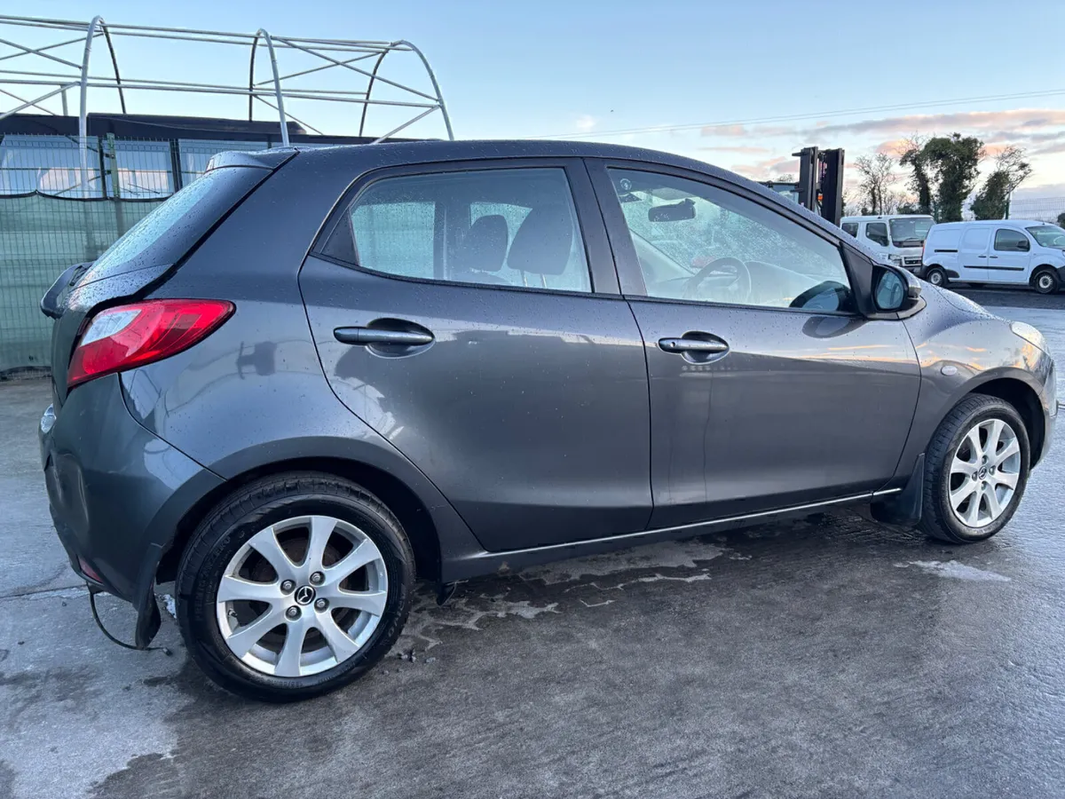 *2015 Mazda 2 Drive home - Image 3
