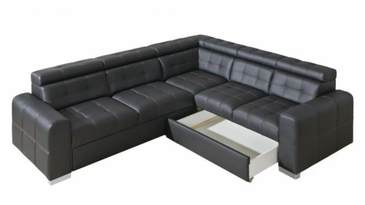 IRYS II CORNER SOFA BED - Image 3