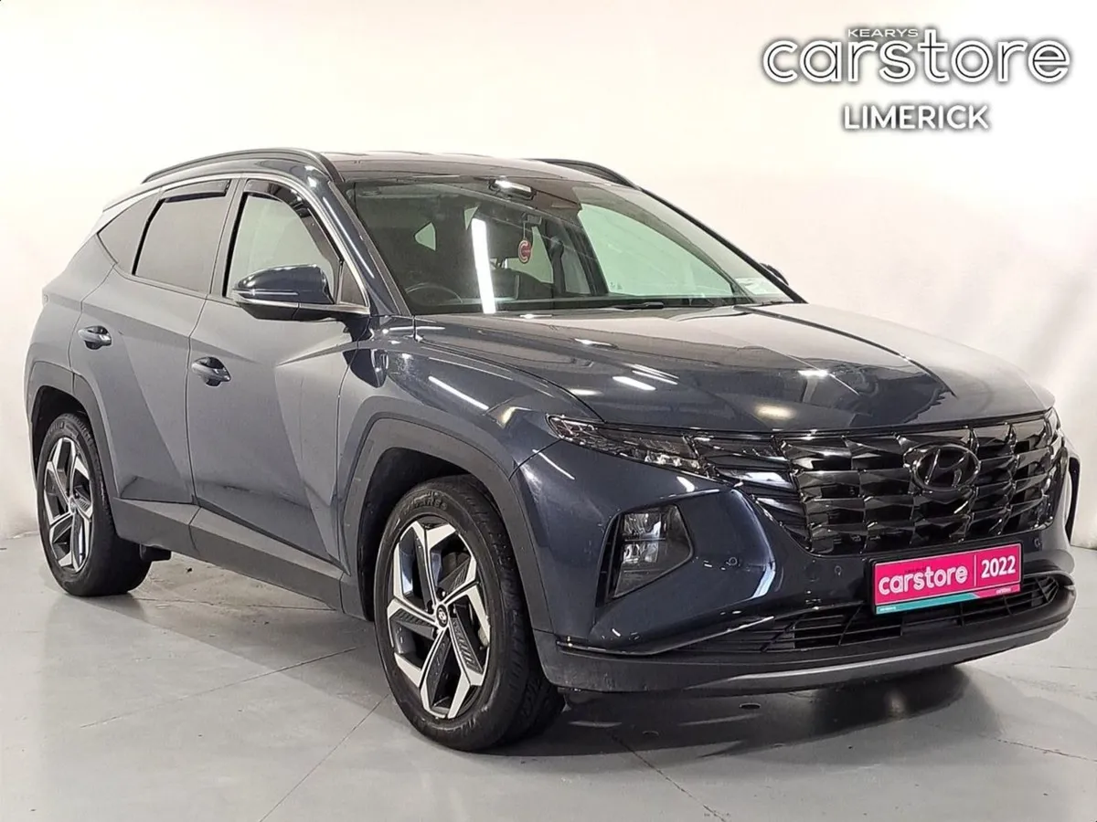 Hyundai Tucson Executive Plus HEV Auto - Image 1