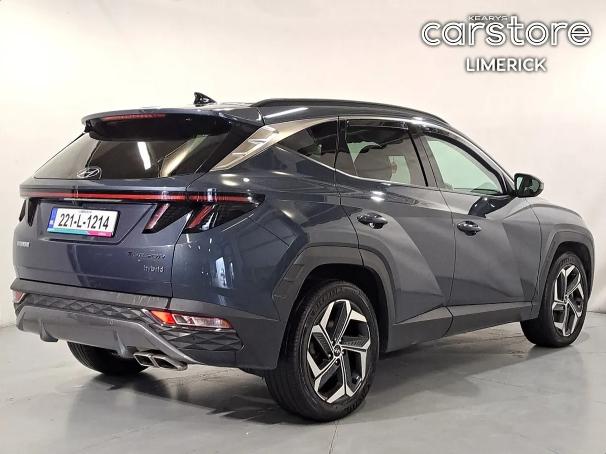Hyundai Tucson Executive Plus HEV Auto - Image 3