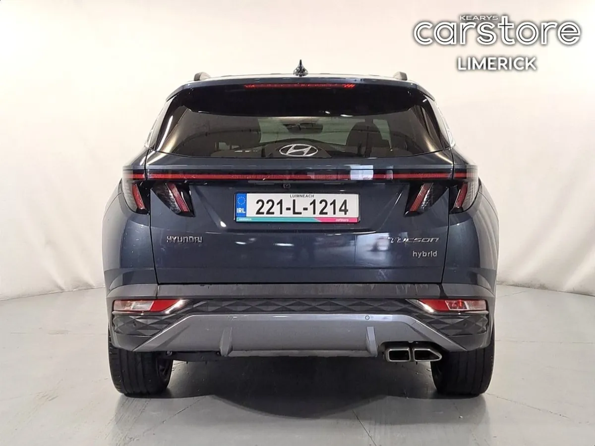 Hyundai Tucson Executive Plus HEV Auto - Image 4
