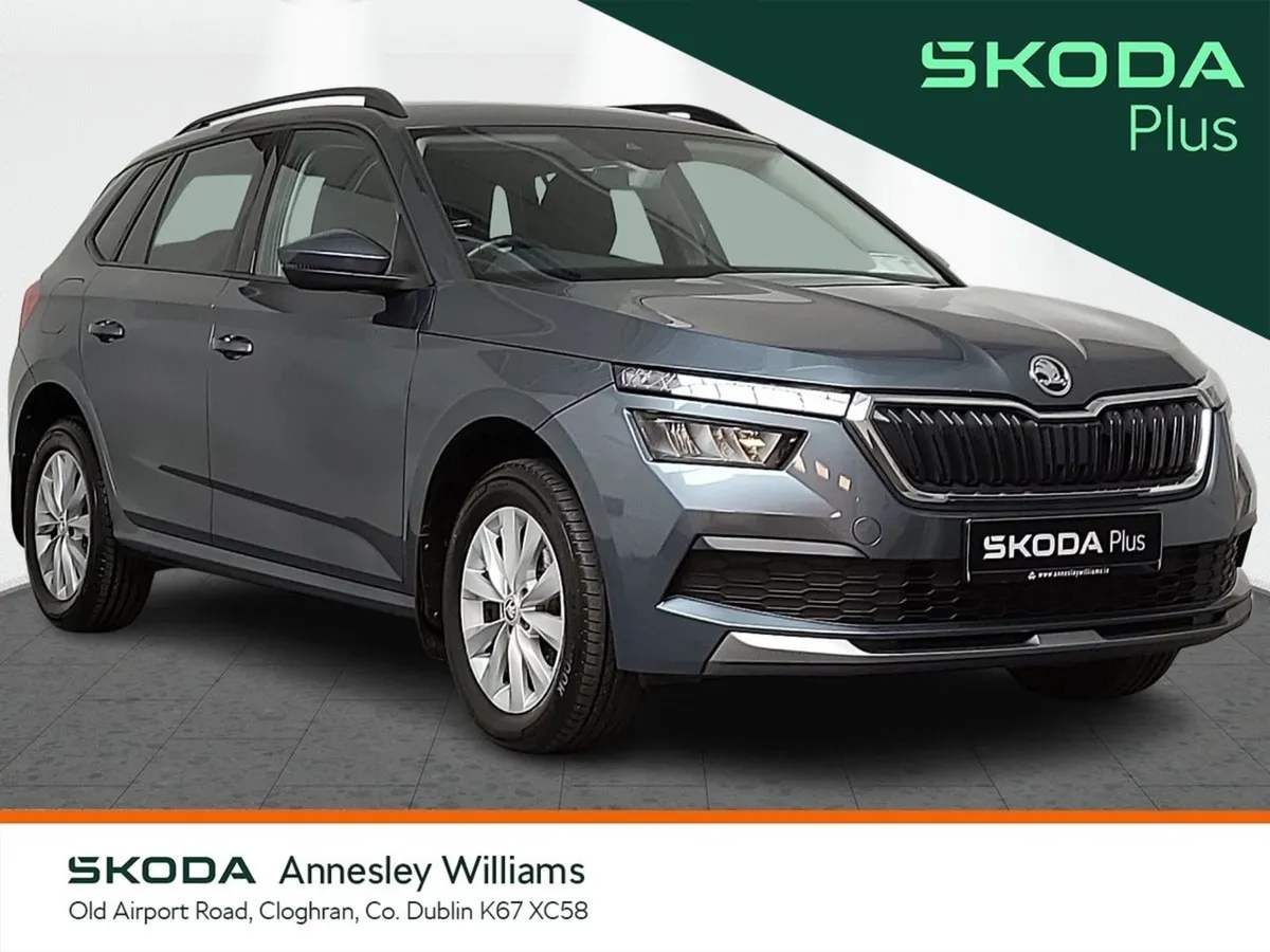 Skoda Kamiq Ambition 1.0tsi 110Bhp - Image 1