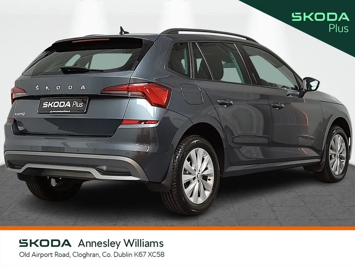 Skoda Kamiq Ambition 1.0tsi 110Bhp - Image 4