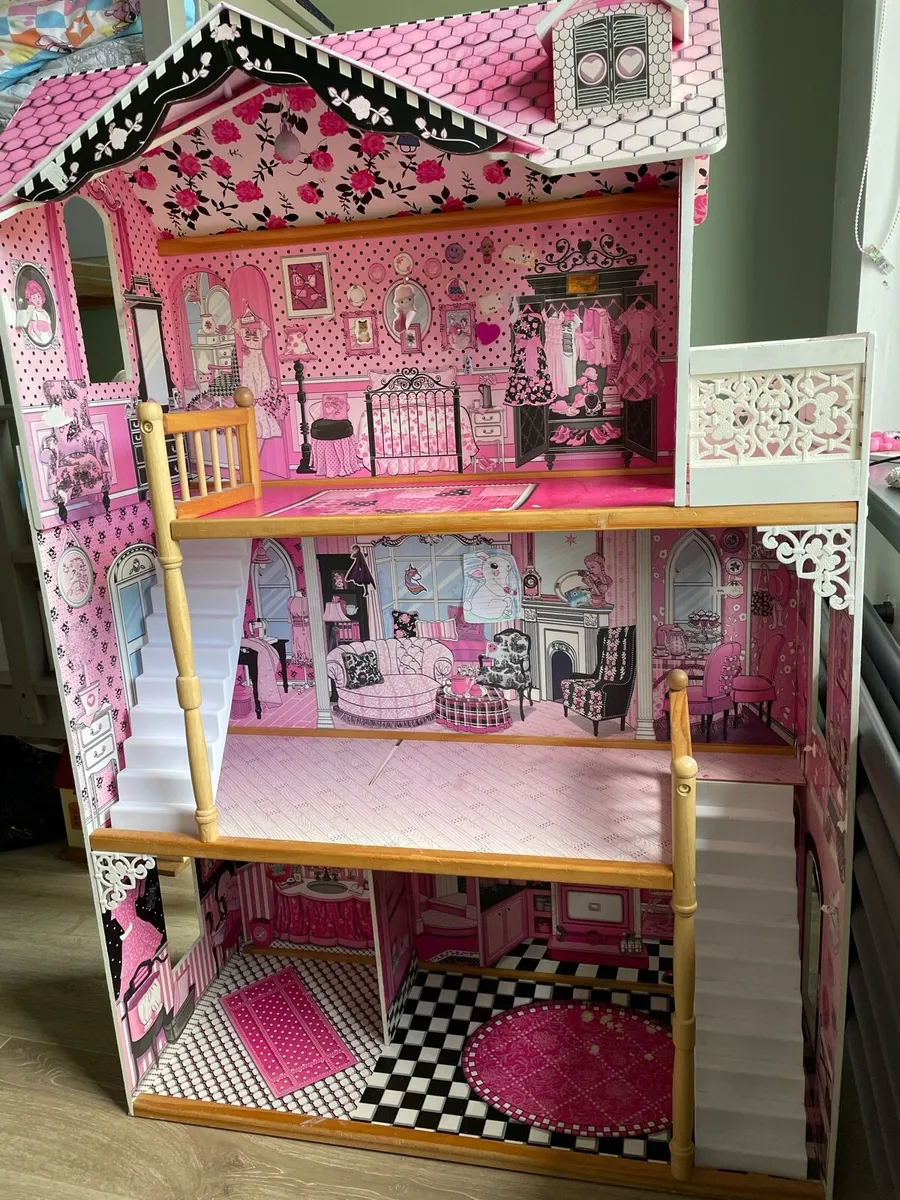 Dolls house - Image 4