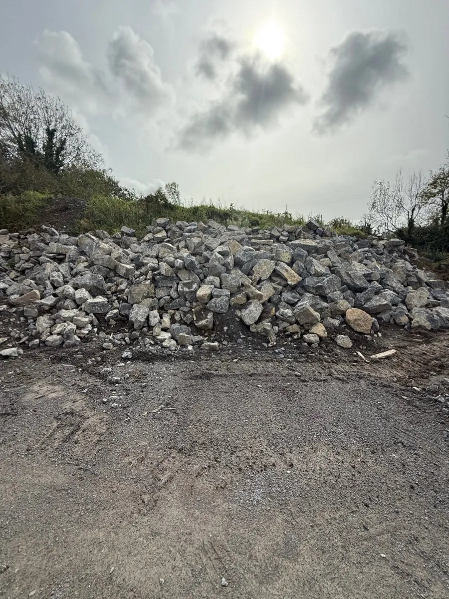 Stone - limestone - Image 3