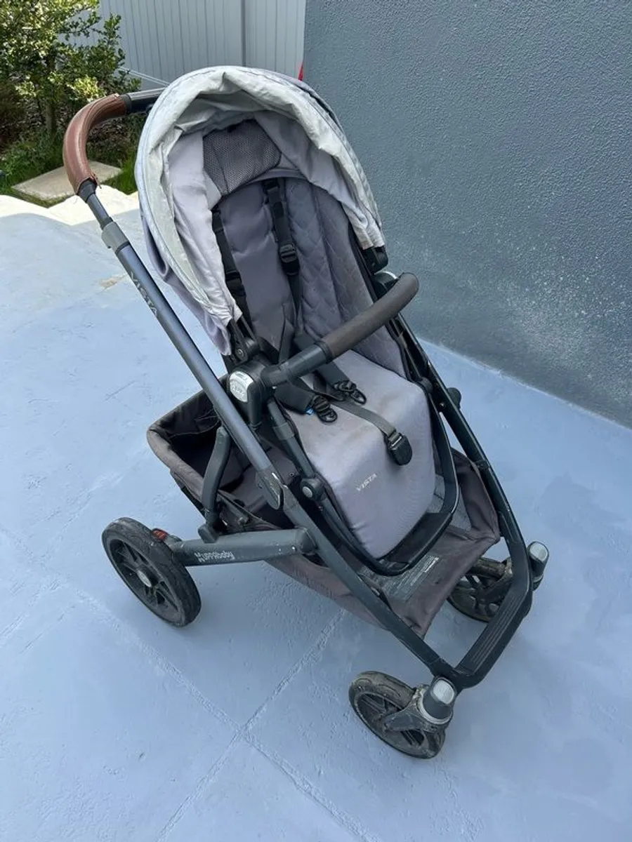 Buggy - UPPAbaby Vista - Image 2