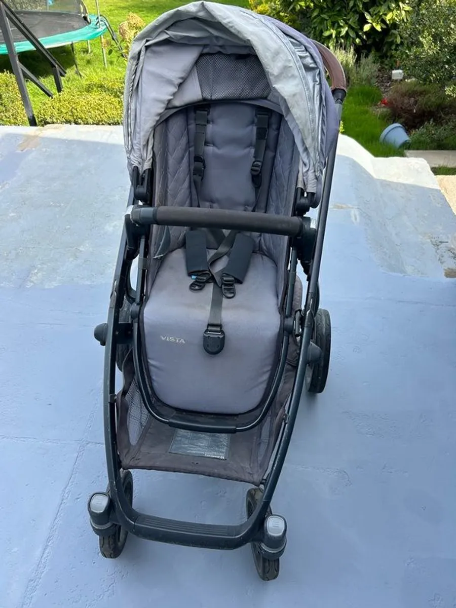 Buggy - UPPAbaby Vista - Image 3
