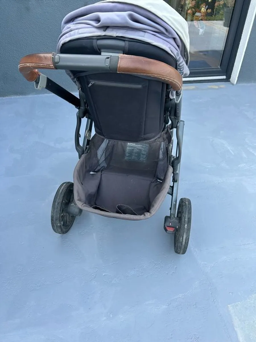 Buggy - UPPAbaby Vista - Image 4