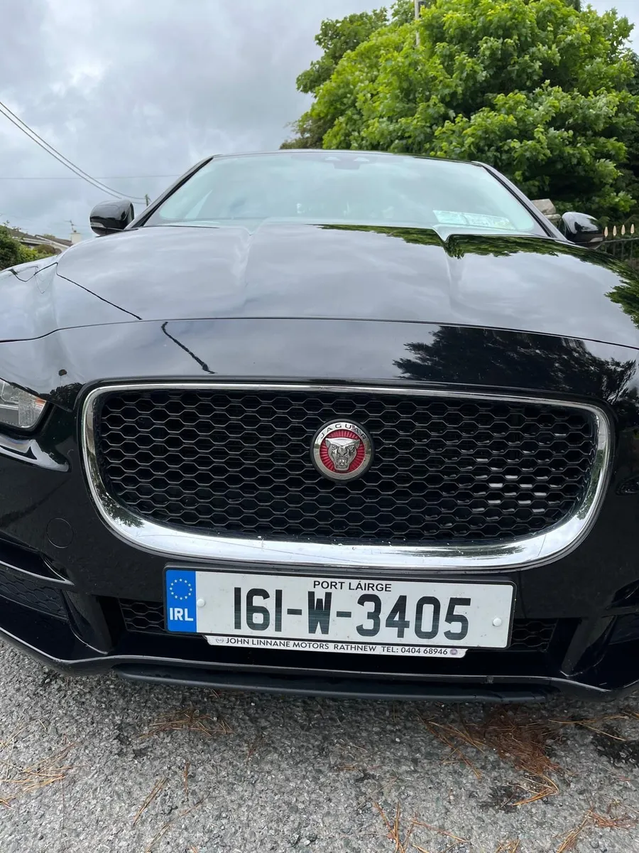 Jaguar XE 2016 - Image 4