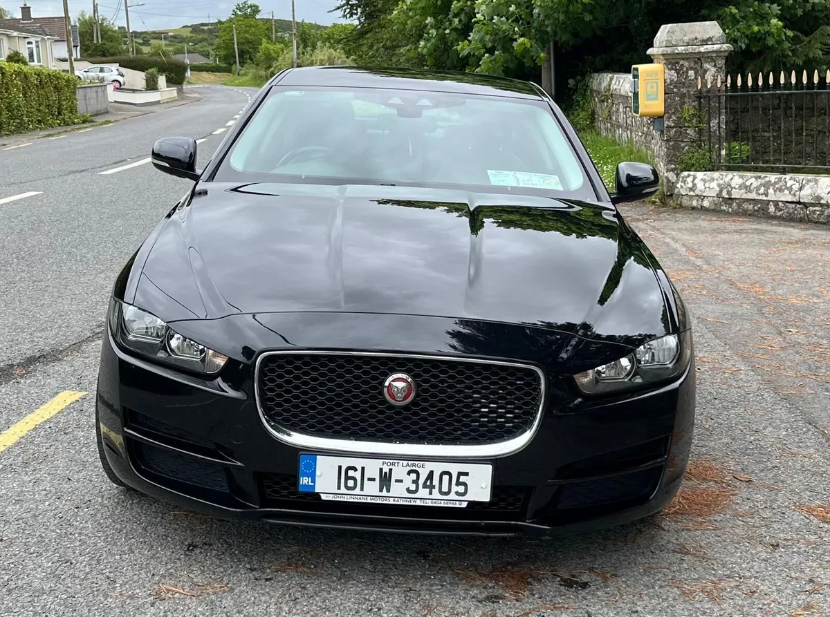 Jaguar XE 2016 - Image 1