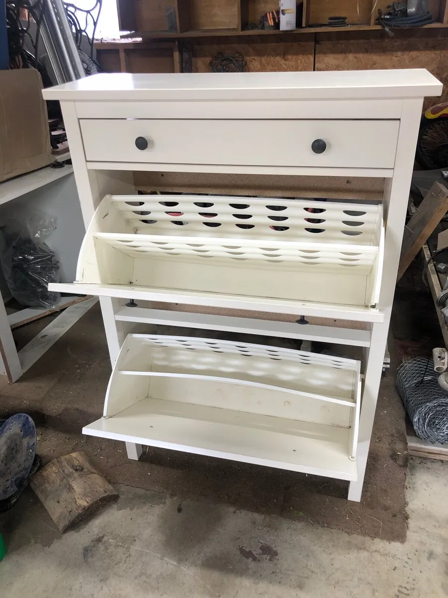 Shoe rack cabnet - Image 3
