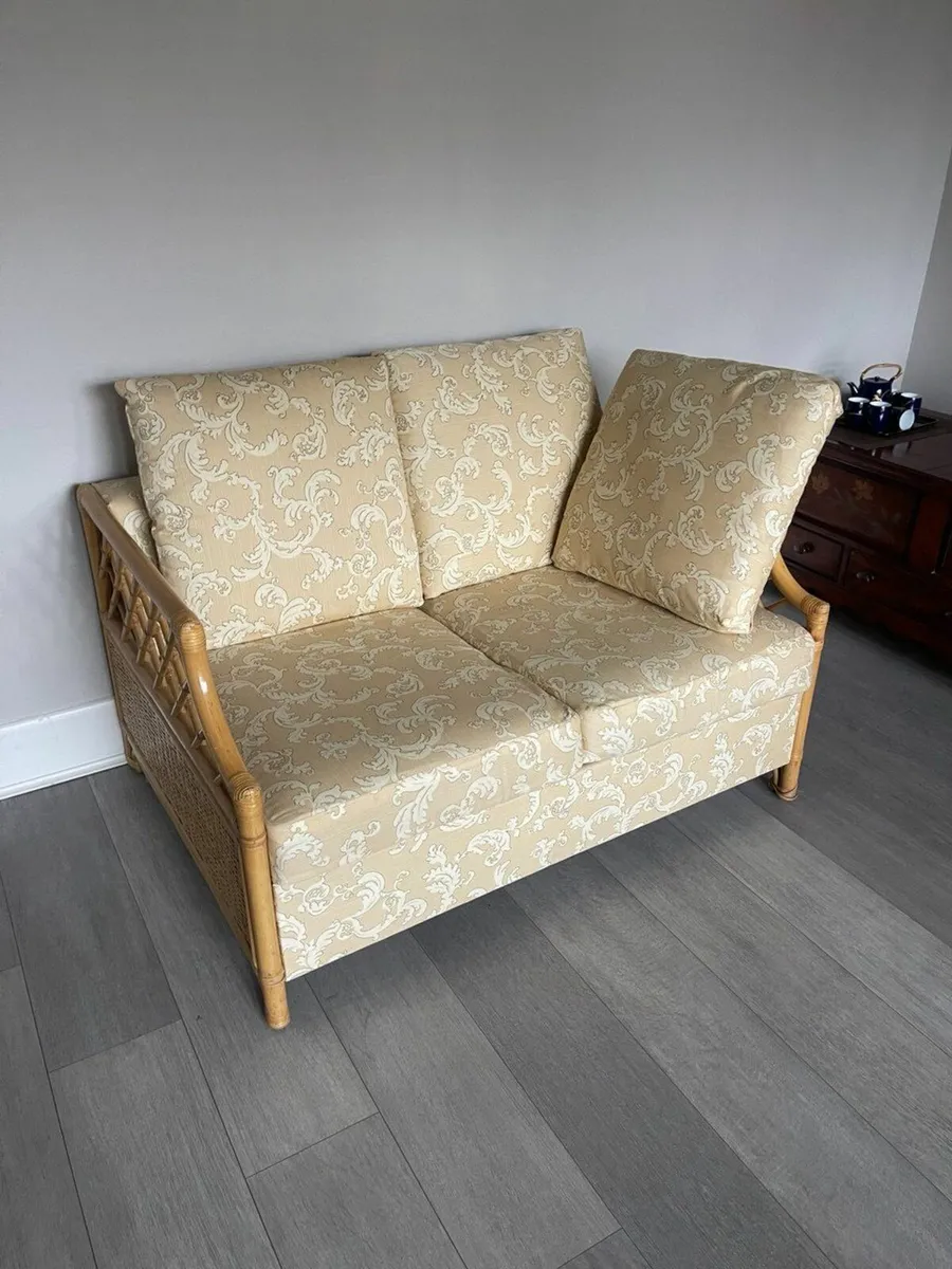 Sofa bed - Compact, clean & comfortable - Image 1