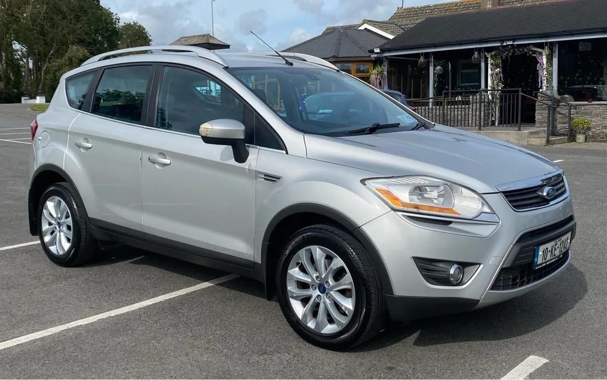 Ford kuga 2010 - Image 1