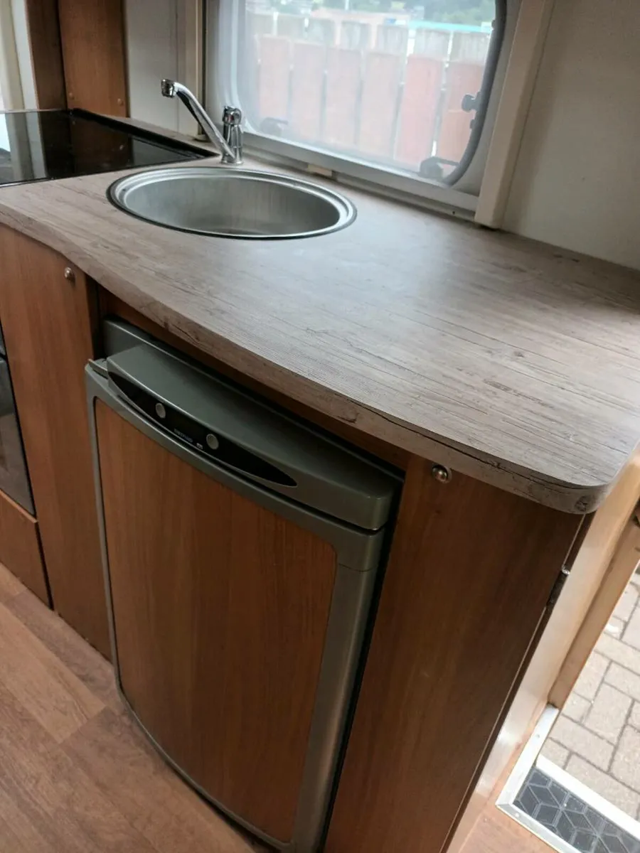 Fiat ducato mitorhome - Image 2