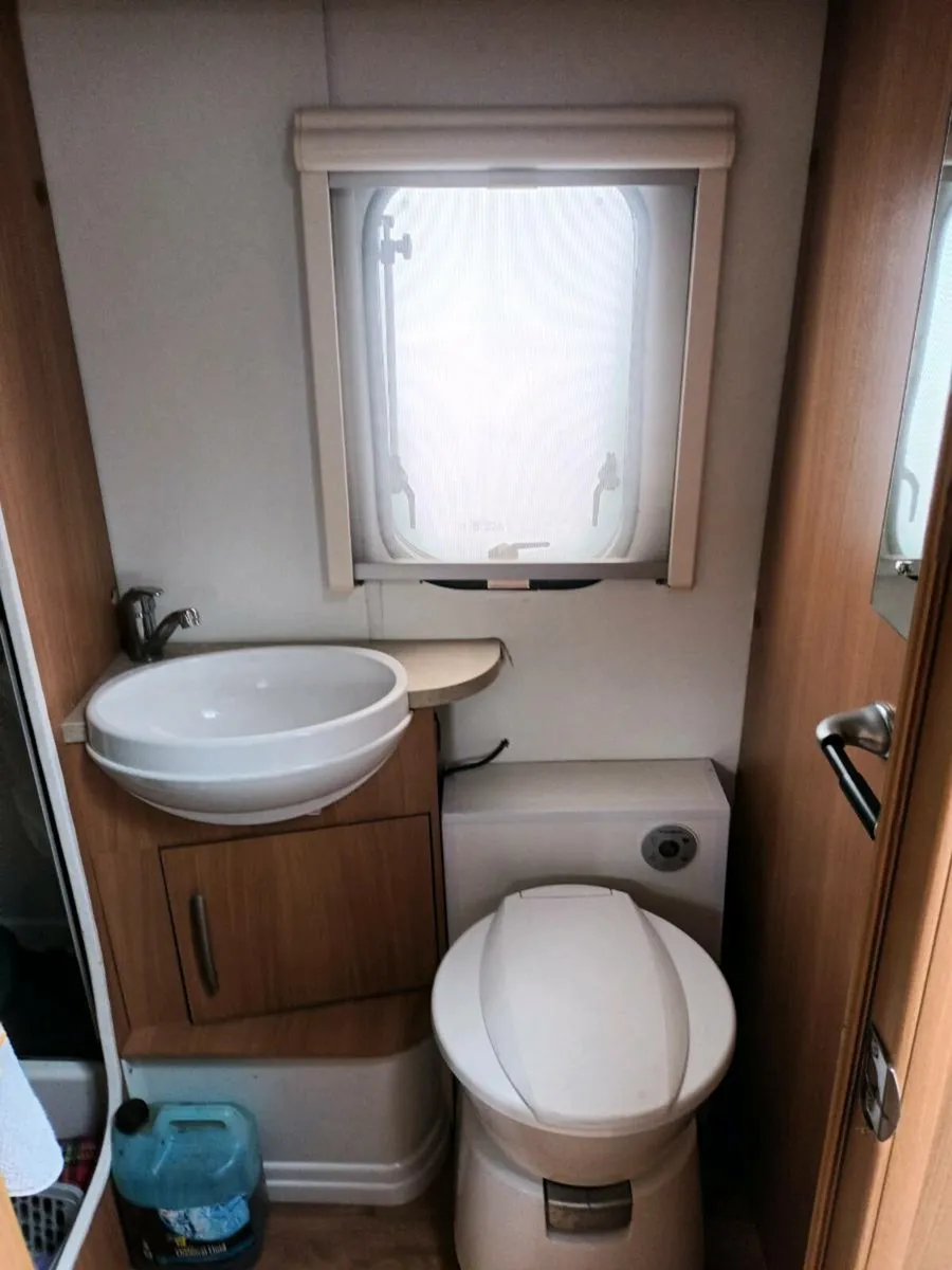 Fiat ducato mitorhome - Image 4