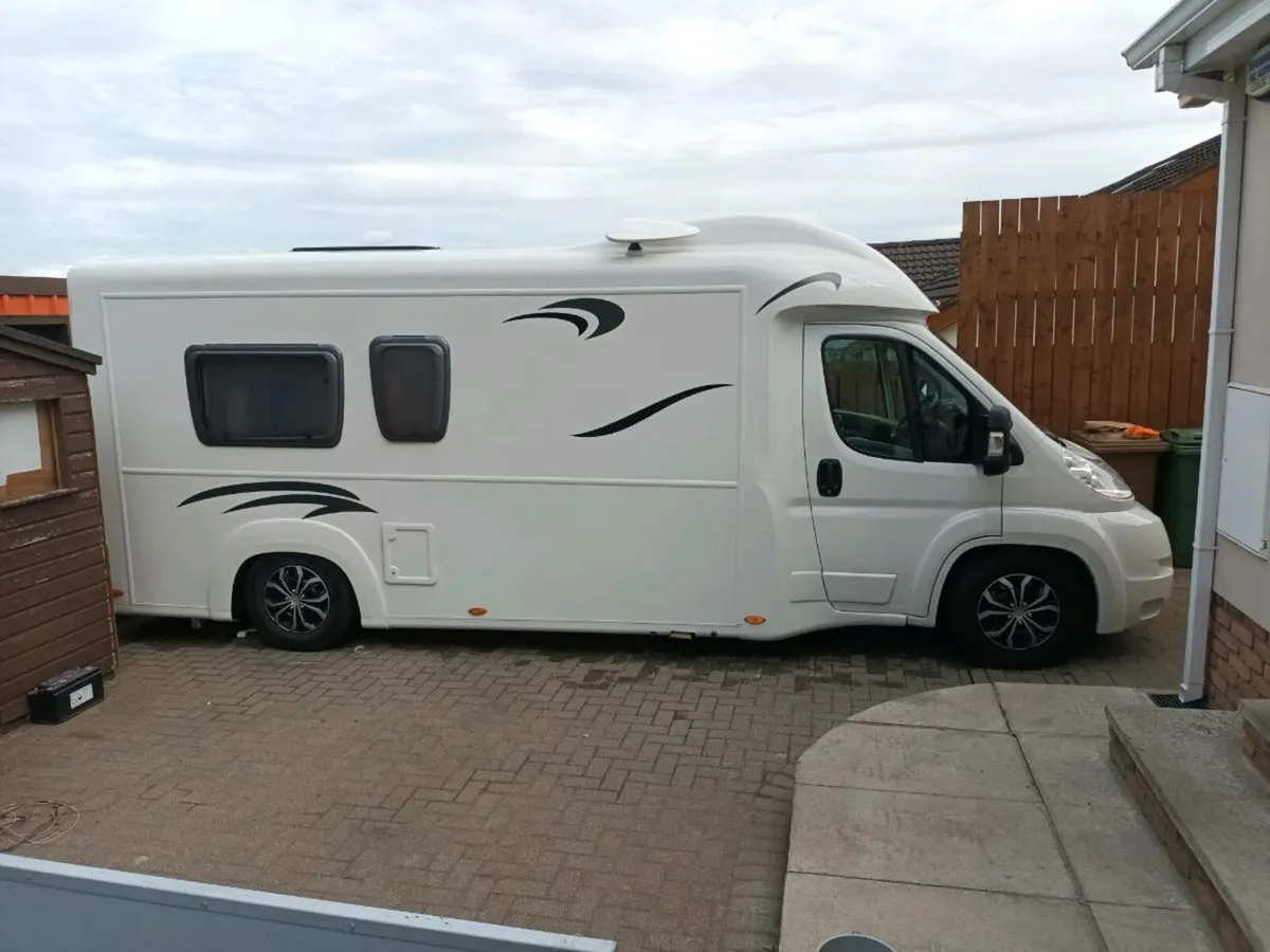 Fiat ducato mitorhome - Image 1