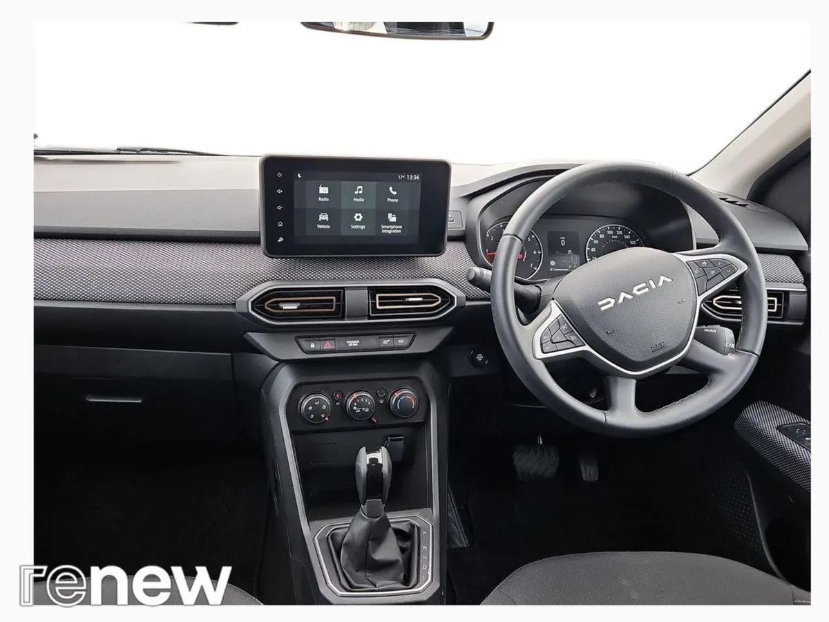 Dacia Sandero Stepway TCe 90 CVT Stepway Expressi - Image 2
