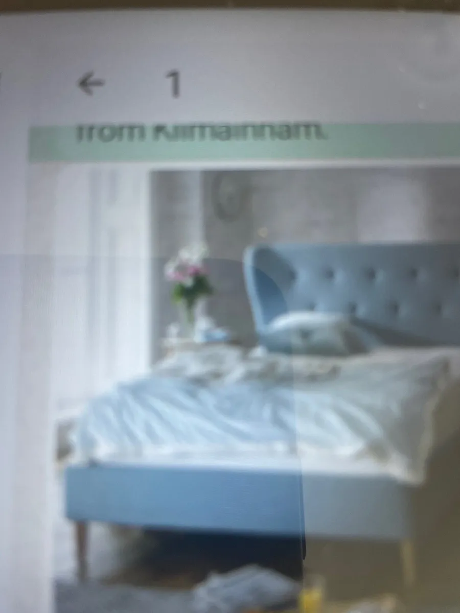 King size Bed - Image 1