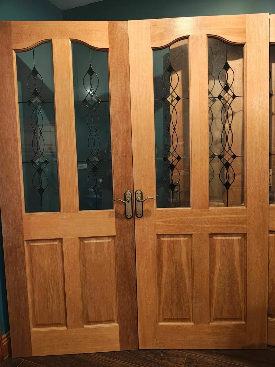 Double doors - Internal - Image 1