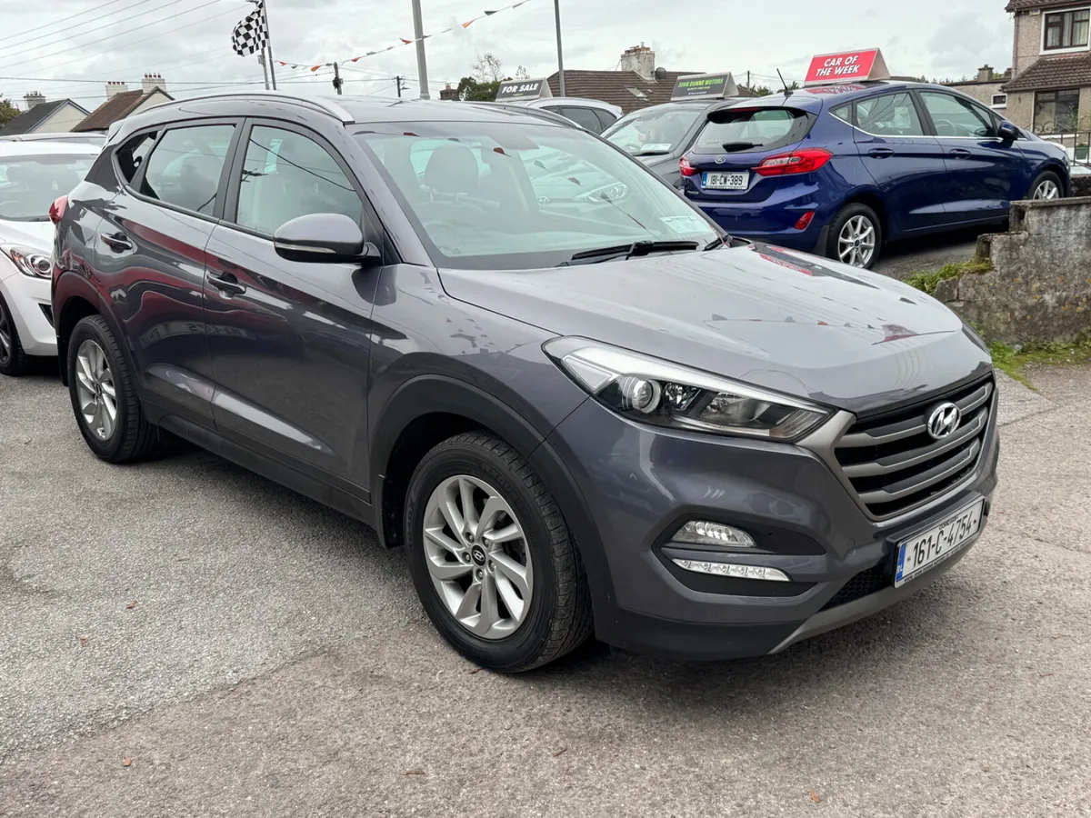 Hyundai Tucson Executive - Image 2