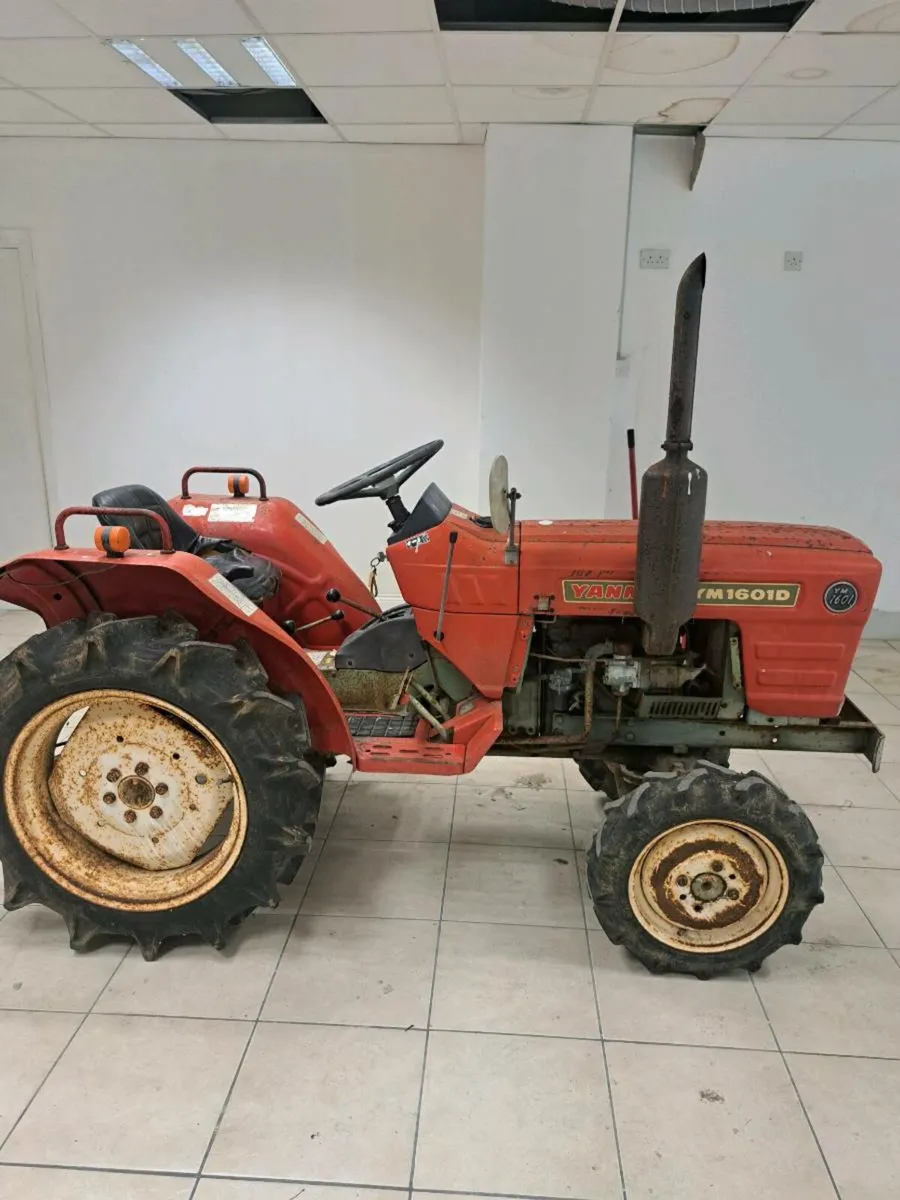 Yanmar ym1601d - Image 1