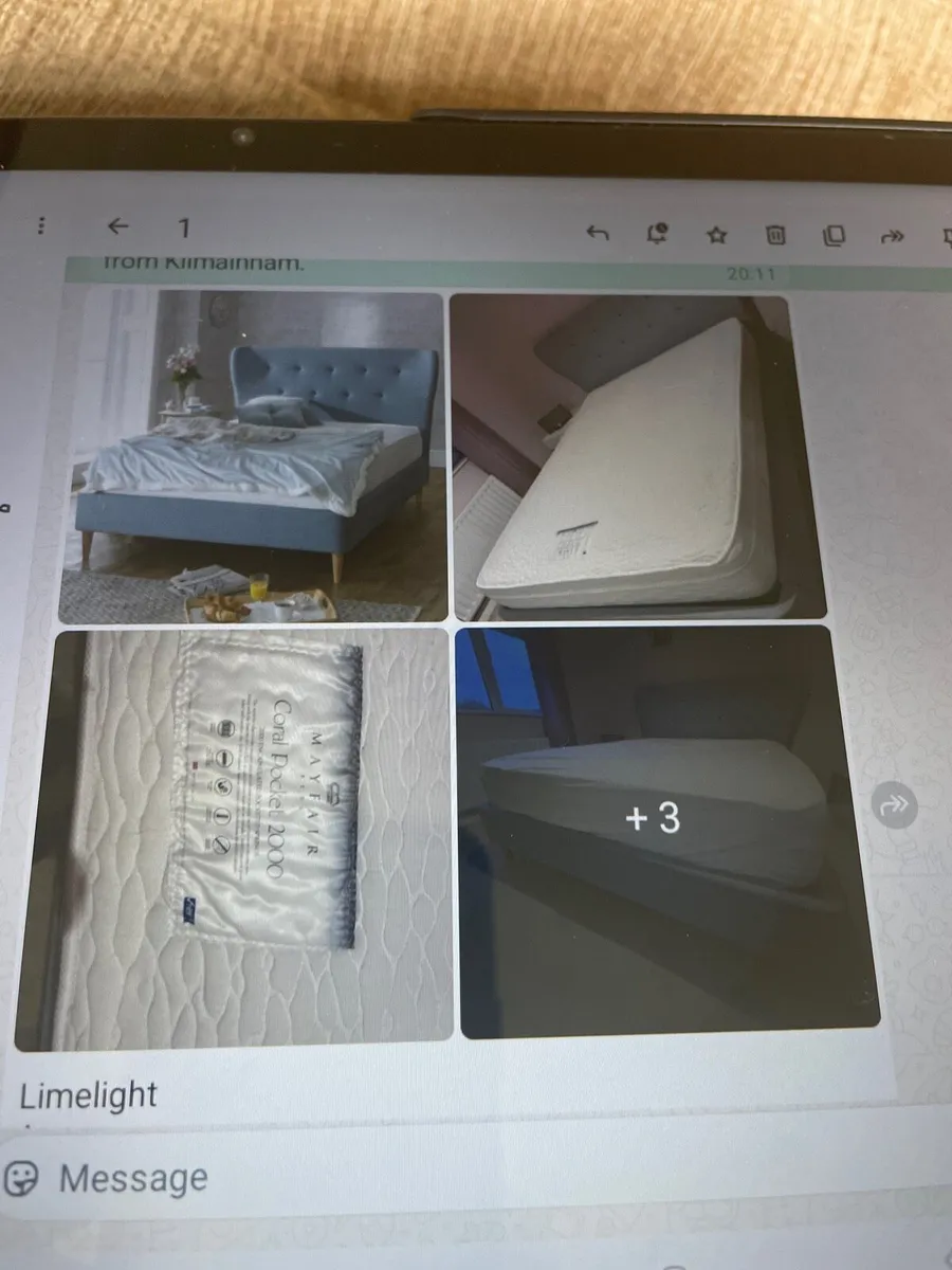King size Bed - Image 4