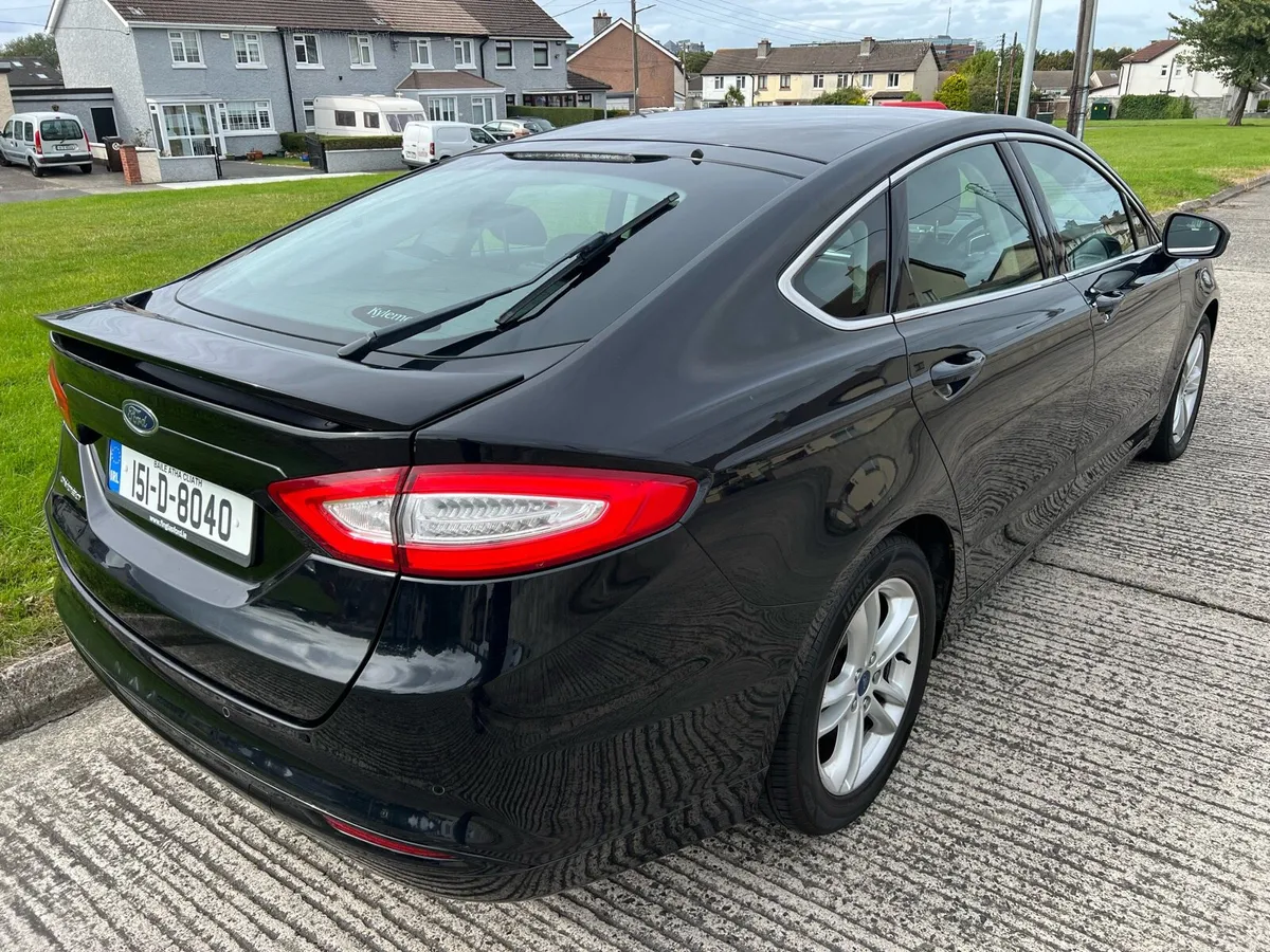 Ford Mondeo 2.0 TDCI NCT 05/26 TAX 05/26 - Image 2