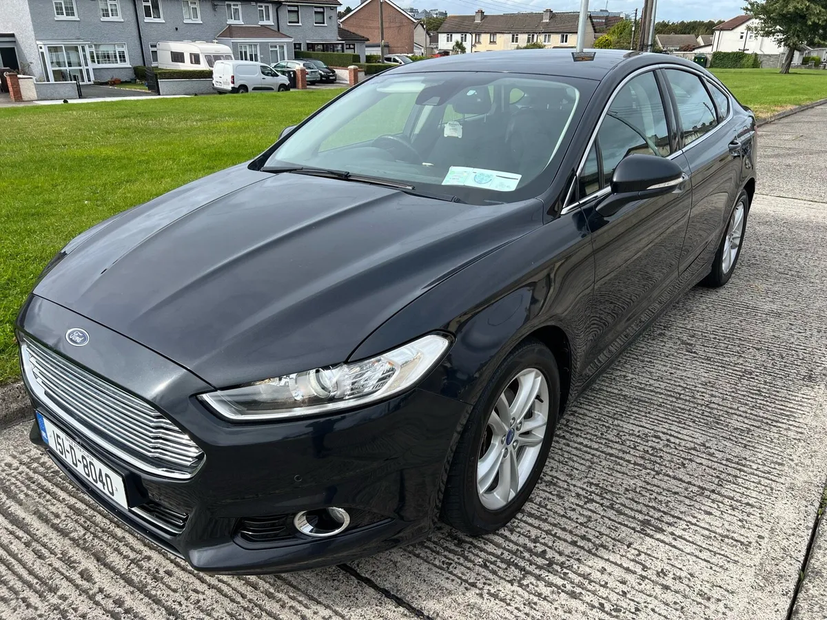 Ford Mondeo 2.0 TDCI NCT 05/26 TAX 05/26 - Image 3